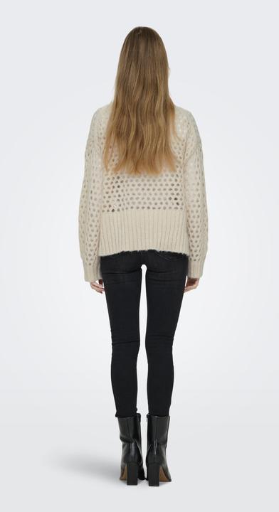 Produktbild Only ONLBILLIE Strickpullover Strickpullover (L)