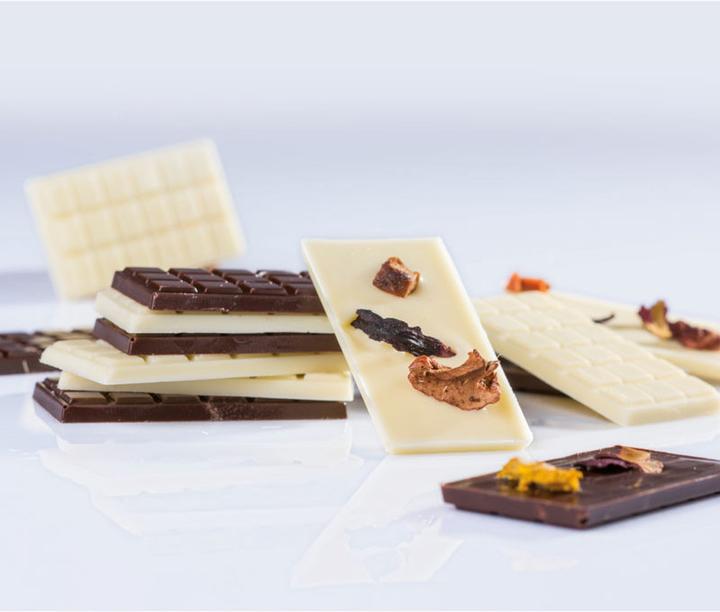 Produktbild Martellato Klassische mini Schokoladentafel Giessform