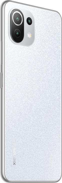 Produktbild Xiaomi 11 Lite 5G NE (256 GB, Weiss, White, 6.55", Hybrid Dual SIM, 5G)