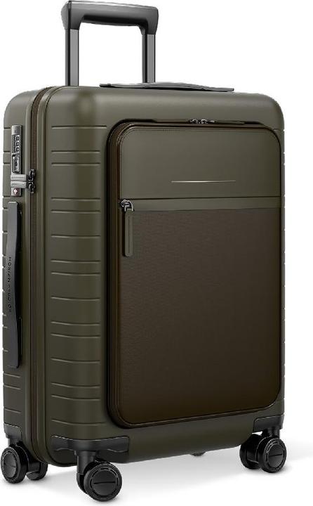 Actual product image Horizn Hard case CABIN M5 dark olive (37 l)