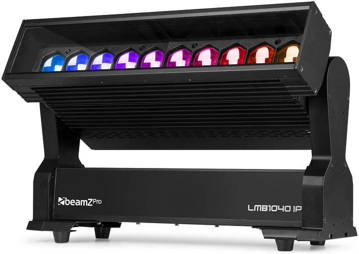 Produktbild BeamZ Pro Moving Head LMB1040IP, Typ: Tubes/Bars, Leuchtmittel: LED (40 W, LED)