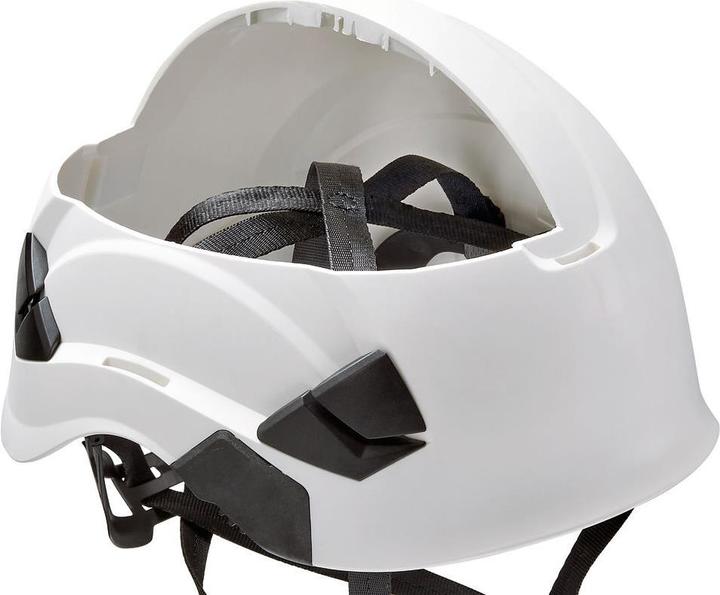 Image du produit Petzl Casque de protection pour sol et hauteur - blanc - ventilé (53 - 63 cm)