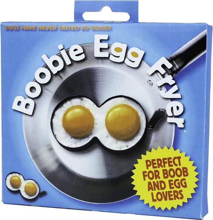 Produktbild Spencer & Fleetwood Boobie Egg Fryer (Sonstiges, Deutsch)