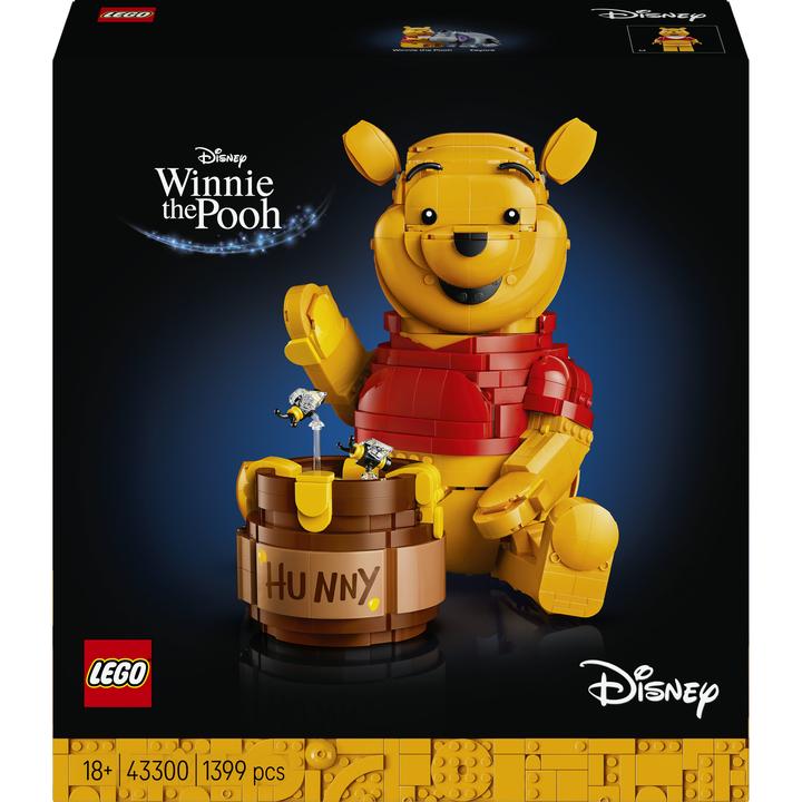 LEGO Winnie the Pooh (43300, LEGO Disney)