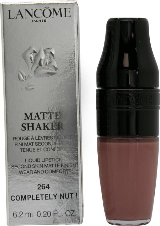 Produktbild Lancôme Matte Shaker Flüssig-Lippenstift (264 Completely Nut)