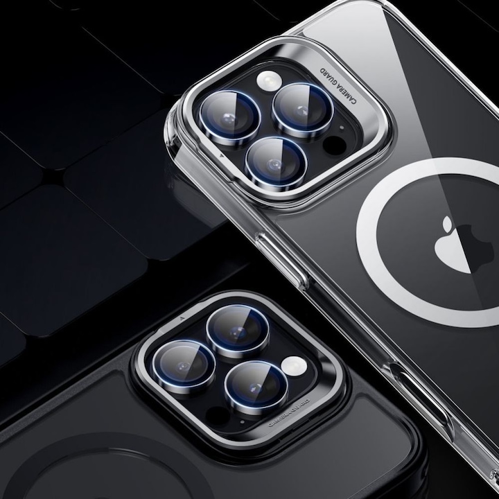 Immagine prodotto ESR Armorite (1 Pezzo/i, Apple iPhone 16 Pro, Apple iPhone 16 Pro Max, Apple iPhone 14 Pro, Apple iPhone 15 Pro Max, Apple iPhone 15 Pro, Apple iPhone 14 Pro Max)