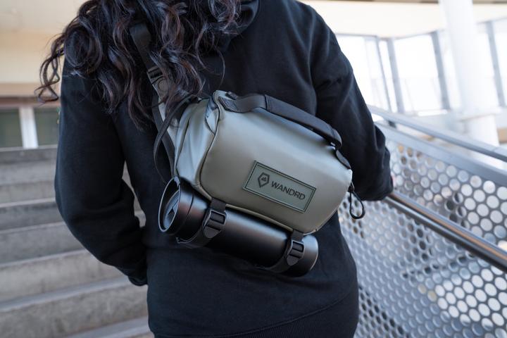 Image du produit Wandrd Rogue Sling (Sac à bandoulière pour appareil photo, Sacoche de hanche pour appareil photo, 3 l)