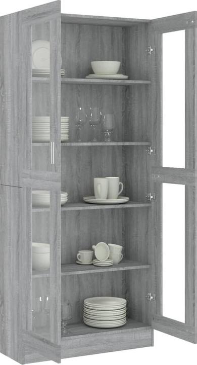 Actual product image vidaXL Gizela (82.5 x 30.5 x 185.5 cm)