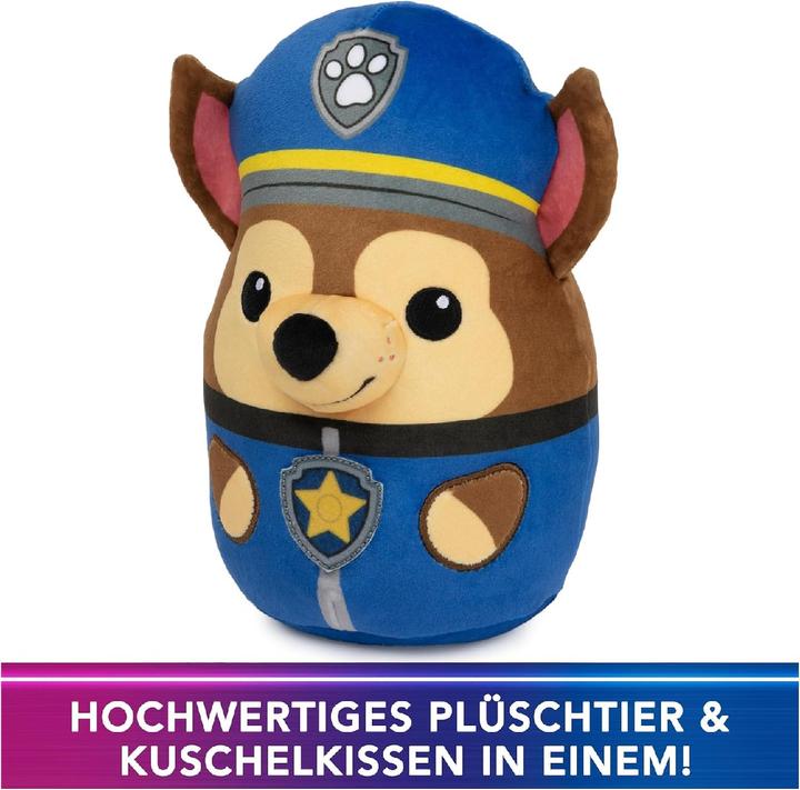 Image du produit Spin Master PAW Patrol Squish Chase (23 cm)