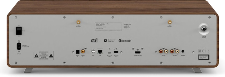 Produktbild Sonoro MEISTERSTÜCK (Gen. 2) (Internetradio, DAB+, UKW, WLAN, Airplay 2, Bluetooth, Chromecast)