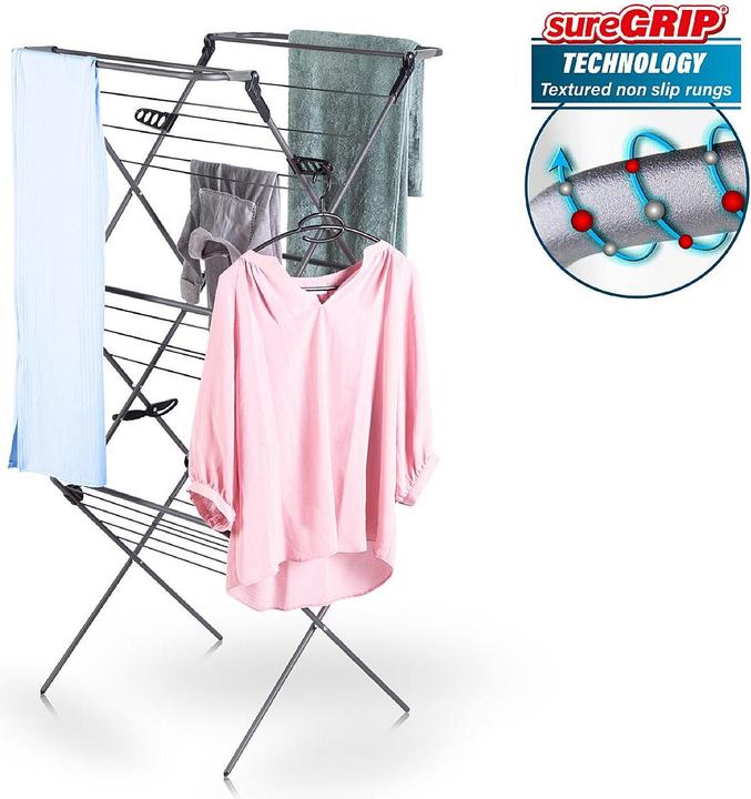 Actual product image Laundry rack (20 m)
