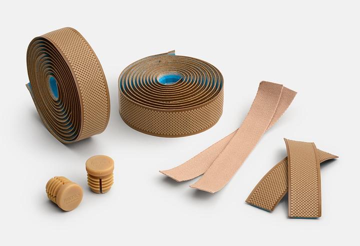 Actual product image Brooks Running BROOKS Handlebar Tape Cambium Rubber Natural