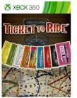 Actual product image Microsoft Ticket to Ride