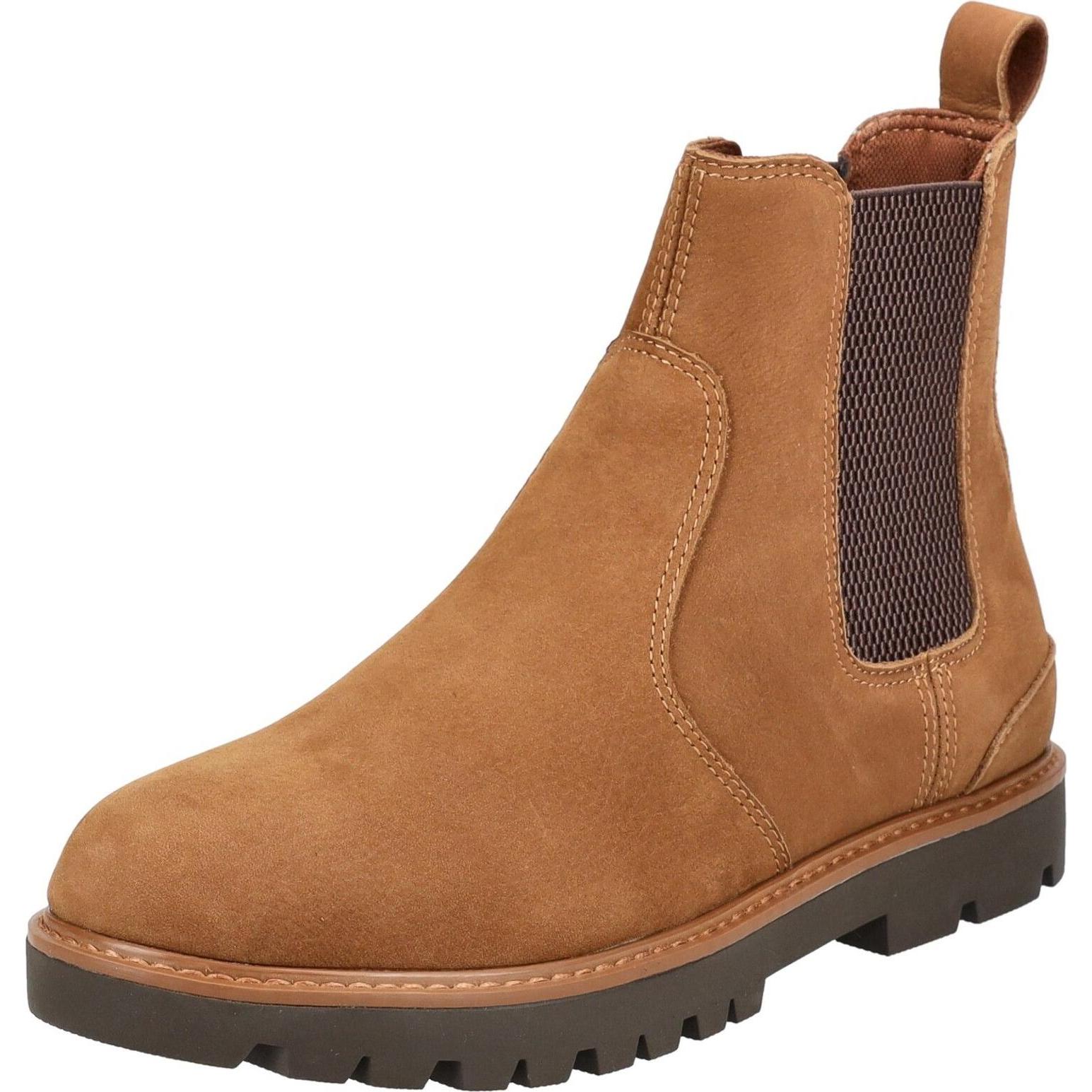 Toms, Herren, Boots + Stiefel, Griffin, Braun, (44.5)