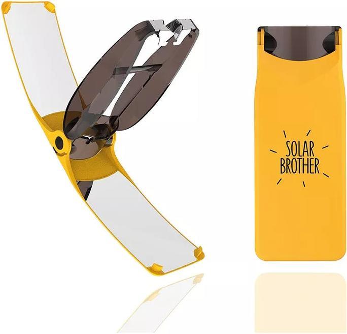 Actual product image Solar Brother SunCase