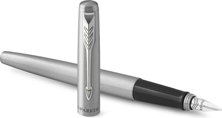 Produktbild Parker Pen DuoSet (Silber, 2 x)