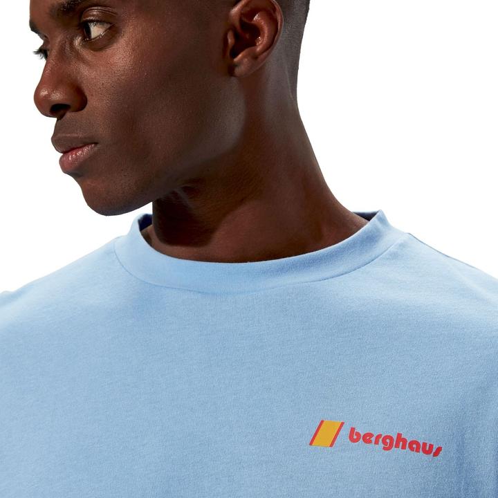 Produktbild Berghaus Mera Peak Longsleeve Tee (S)