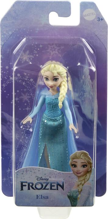 Productafbeelding Disney Frozen De ijskoningin Kleine poppen Asst CDU-serie