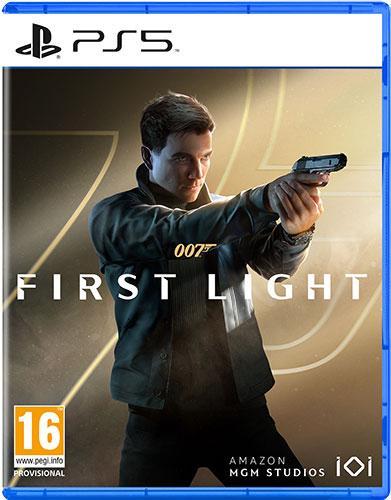 Image du produit IO Interactive 007 First Light (PS5, IT)