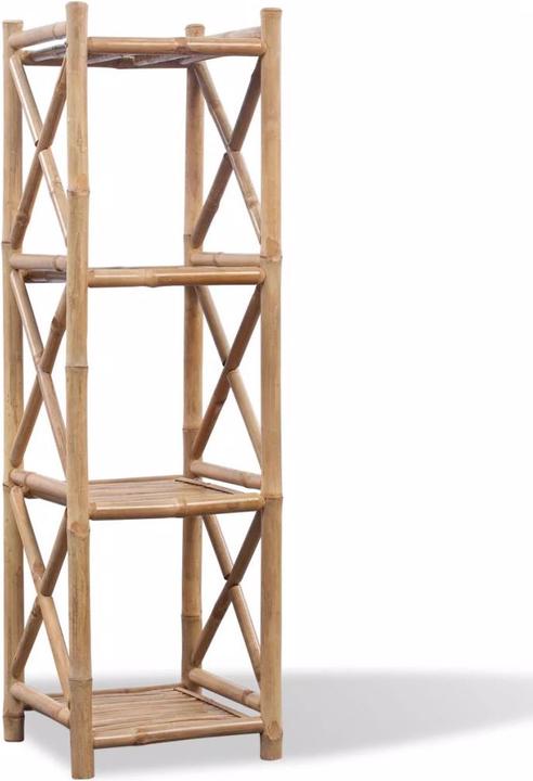 Produktbild vidaXL Standregal (35 x 35 x 117 cm)