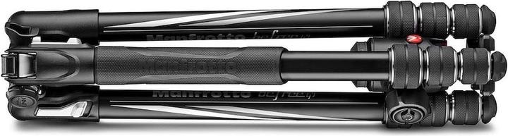 Actual product image Manfrotto Befree GT Aluminium Tripod (Metal)