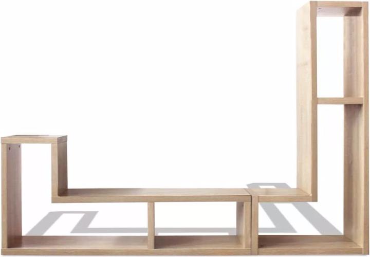 Produktbild vidaXL Lowboard (28 x 30 x 56.40 cm)