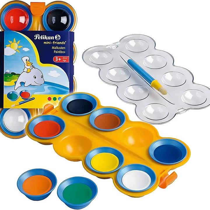 Actual product image Pelikan Mini-Friends (28 ml)