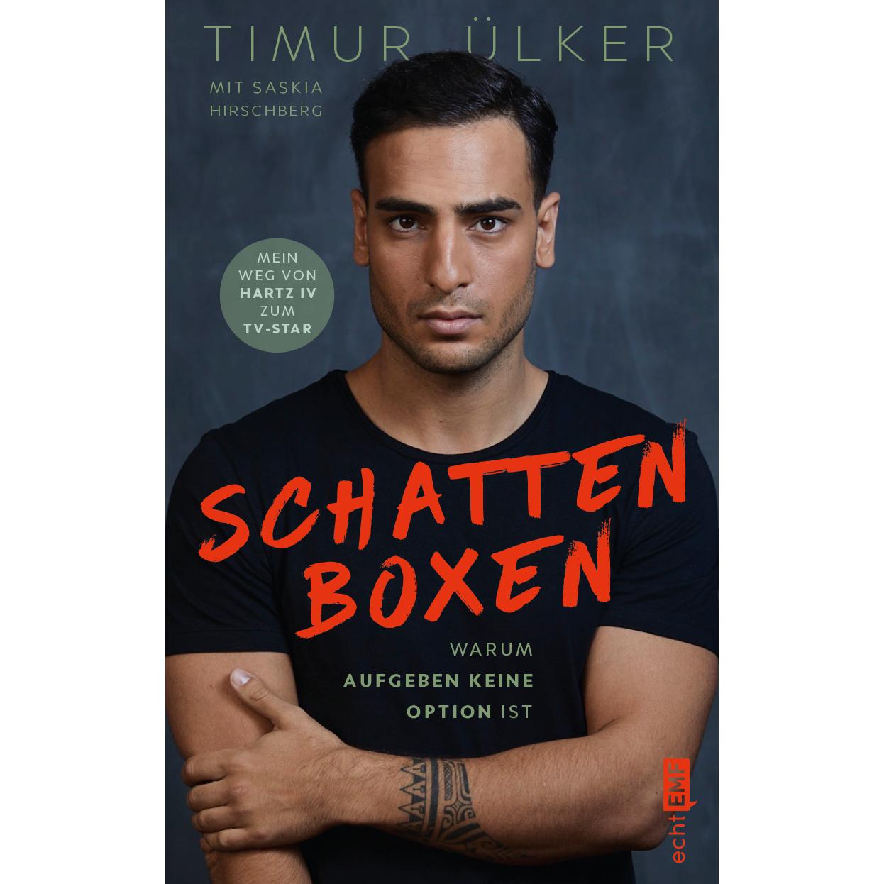 Thumbnail - Schattenboxen – warum Aufgeben keine Option ist, Sachbücher von Timur Ülker