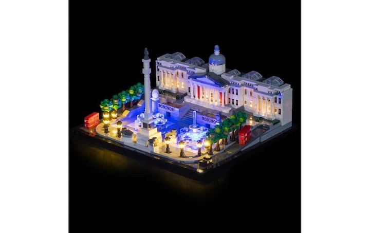 Produktbild Light my bricks LED Licht Set für LEGO Trafalgar Square