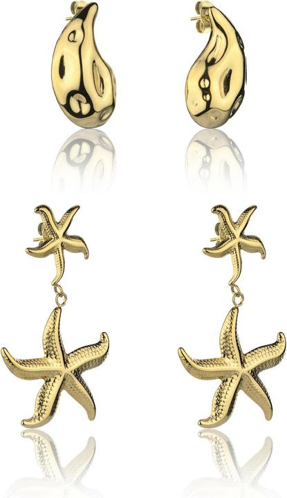 Produktbild Amelia Parker Lirien (x2) (Gold)