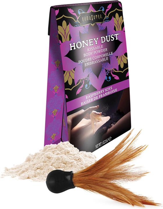 Actual product image Kamasutra Honey Dust