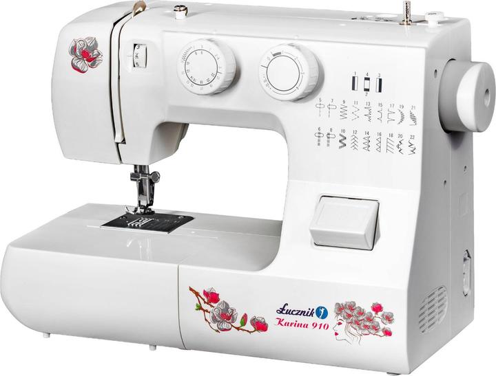 Immagine prodotto Łucznik Maszyna do szycia Weronika 2008
