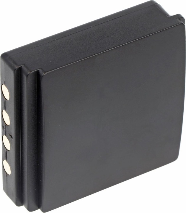 Actual product image AccuCell Battery HBC FUB9NM, BA209000, 209060, BA209061 (6 V, 800 mAh)