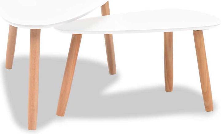 vidaXL Couchtisch (100 x 50 x 40 cm)