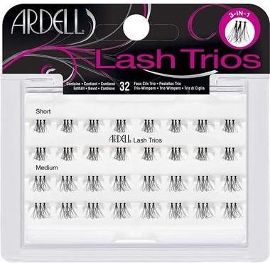 Actual product image Ardell Lash Trios (Artificial eyelashes)