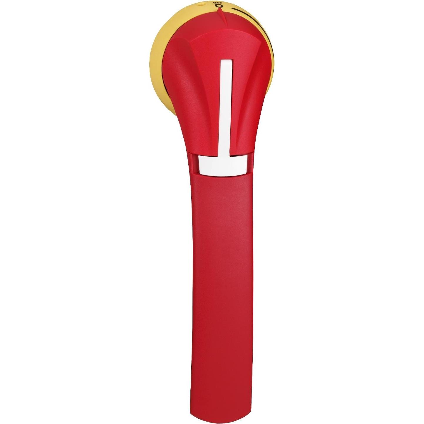 Schneider Electric, Sicherung, Antriebshebel ext. Betaet.- rot TeSys GS2 630-1250A