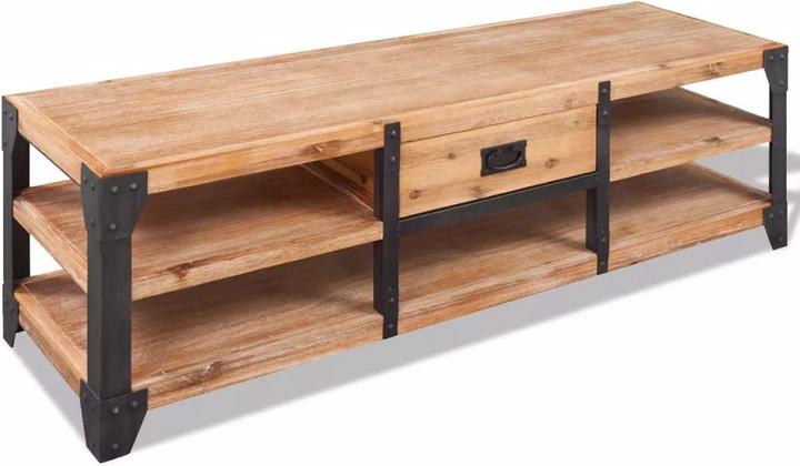 Produktbild vidaXL TV-Schrank (40 x 40 x 45 cm)