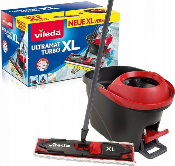 Produktbild Vileda UltraMat XL Turbo (1 Stk.)