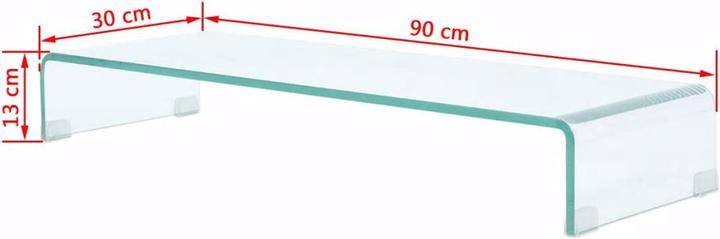 Produktbild vidaXL TV-Aufsatz