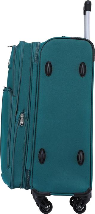 Produktbild Beibye Reisekoffer, 4 Rollen, Turquoise, XL (115 l)