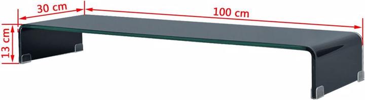Image du produit vidaXL TV-Aufsatz