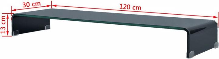 Produktbild vidaXL TV-Aufsatz