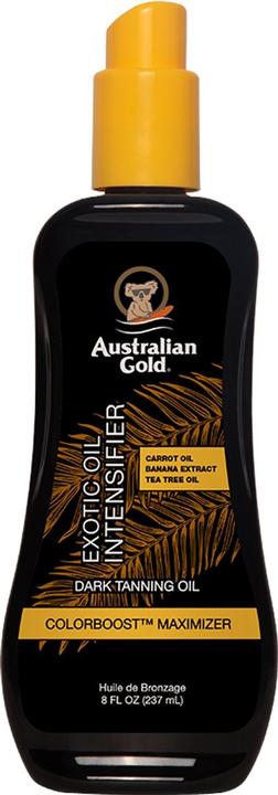 Australian Gold Exotic Oil (Olio abbronzatura, Fino a SPF 10, 237 ml, 237 g)