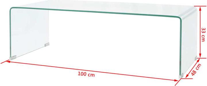 Produktbild VidaXL Urte (100 x 48 x 33 cm)
