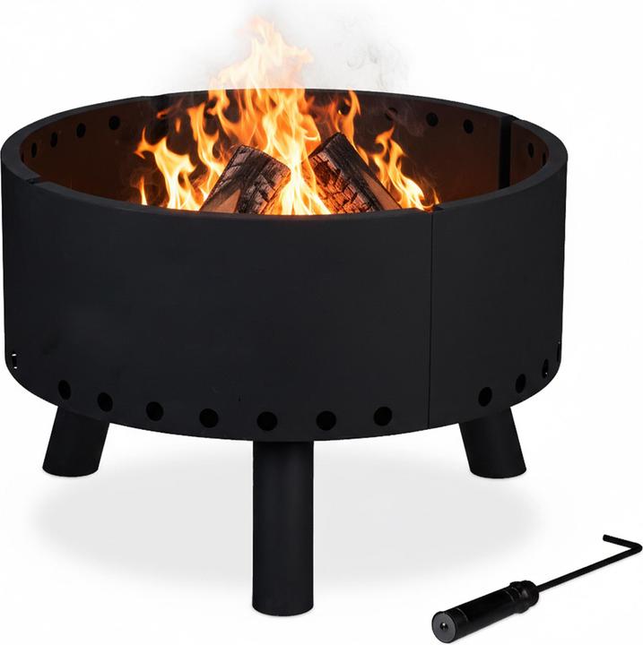 Produktbild Relaxdays Feuerschale (58.50 cm)