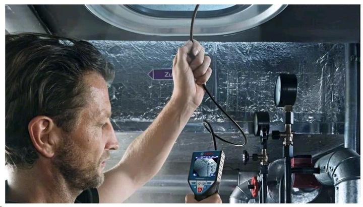 Produktbild Bosch Professional Kamerakopf 8,5 mm, 300 cm