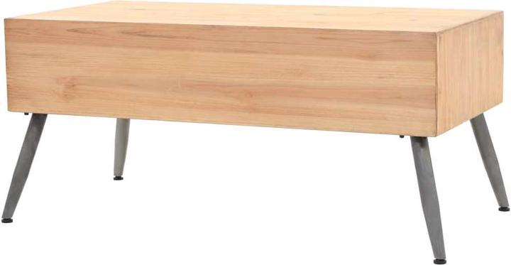 Immagine prodotto vidaXL Couchtisch (110 x 55 x 50 cm)