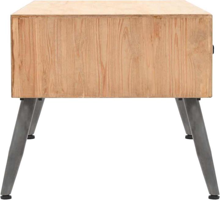 Immagine prodotto vidaXL Couchtisch (110 x 55 x 50 cm)