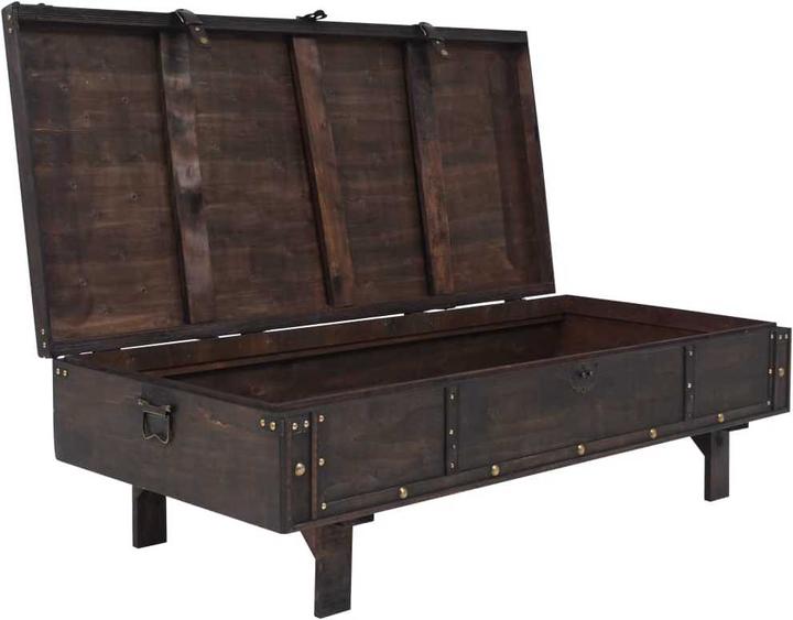 Immagine prodotto vidaXL Couchtisch (120 x 55 x 35 cm)