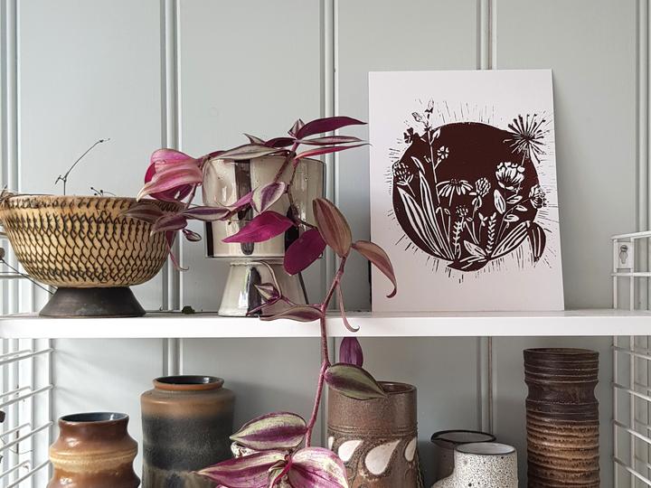 Actual product image Talens Farbroller 9.5 cm (9.50 cm)